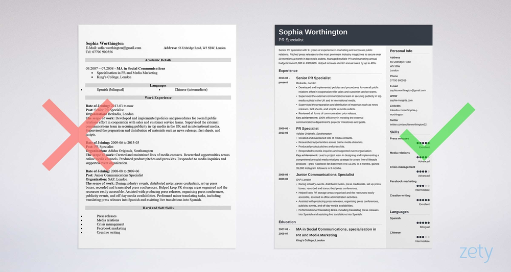 CV Nasıl Yazılmalı?