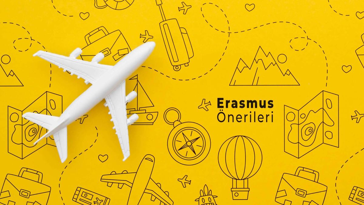 Erasmus Önerileri