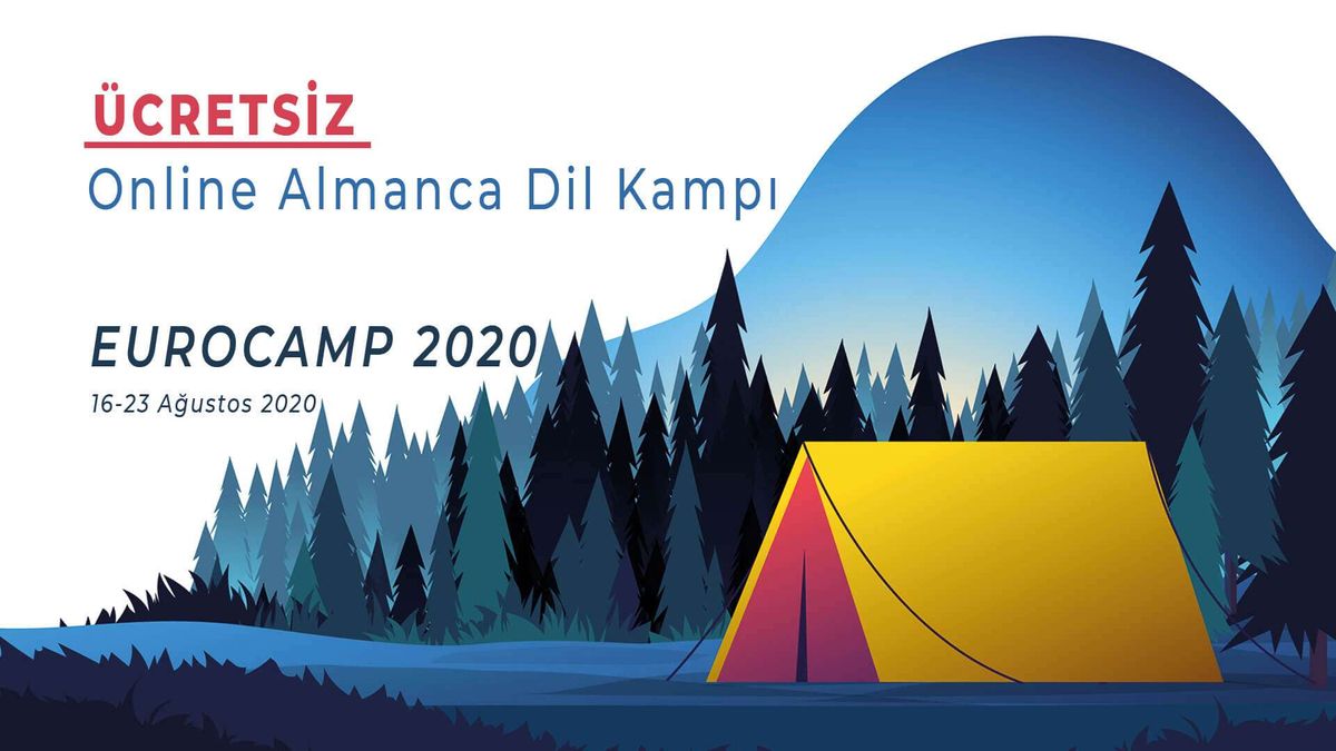 Ücretsiz Online Almanca Dil Kampı