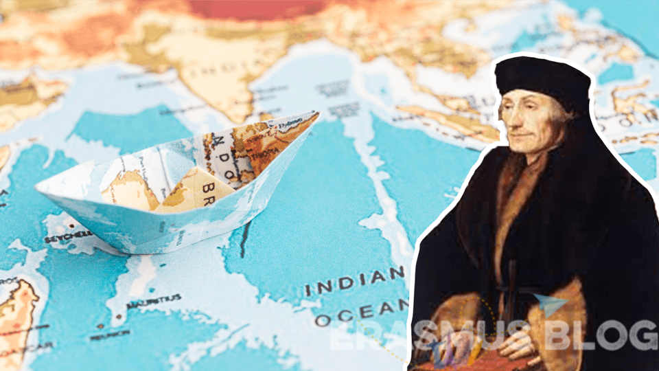 Erasmus Adı Nereden Geliyor?