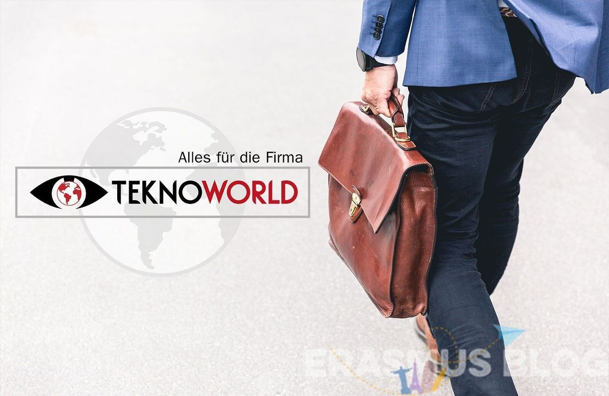 Teknoworld Şirketinde Staj