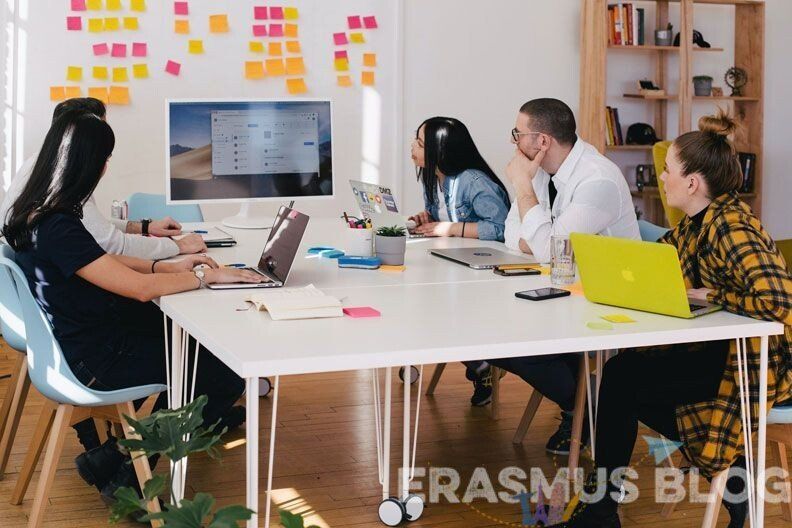 Almanya’da Erasmus+ Stajı Deneyimim