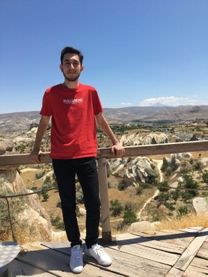 Furkan Emre Çakıroğlu