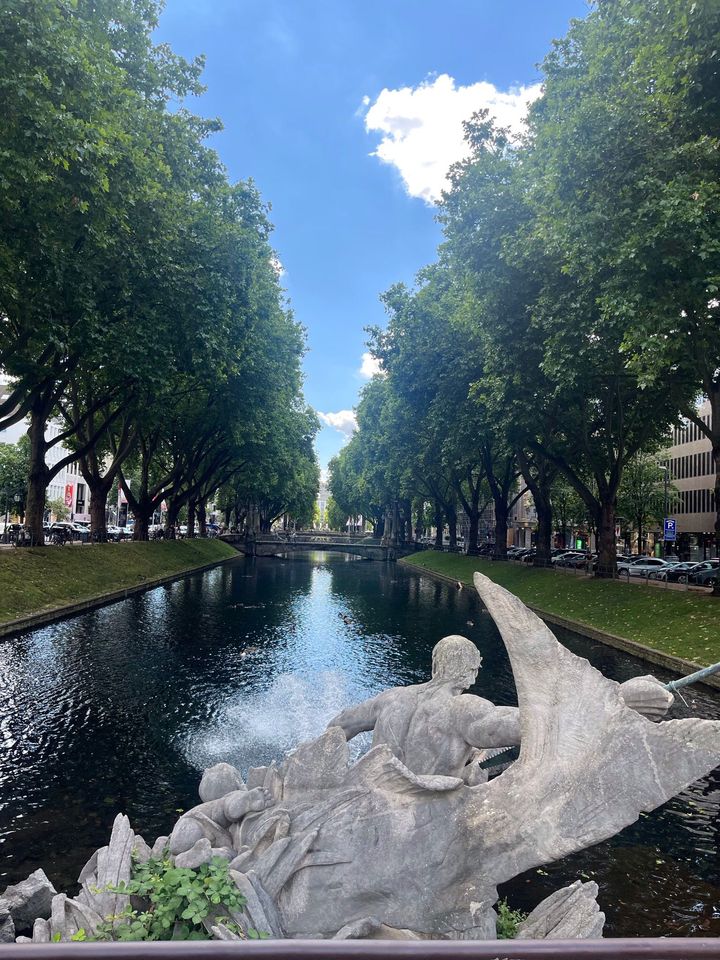 Düsseldorf Gezi Rehberi-1
