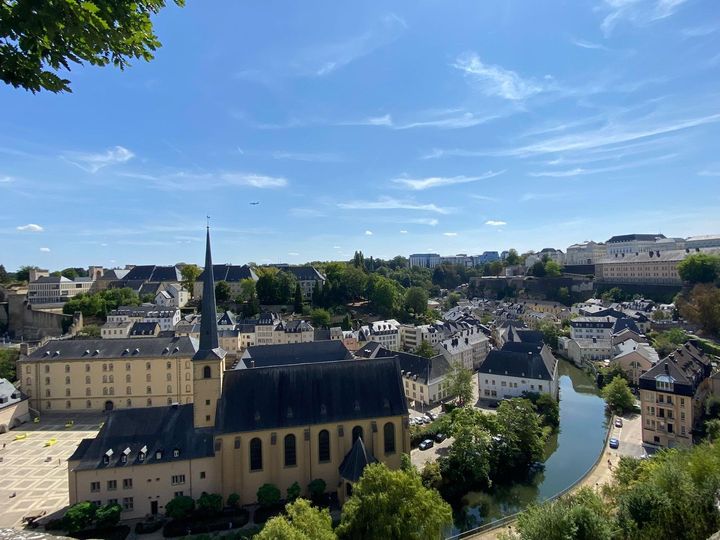 Lüksemburg
