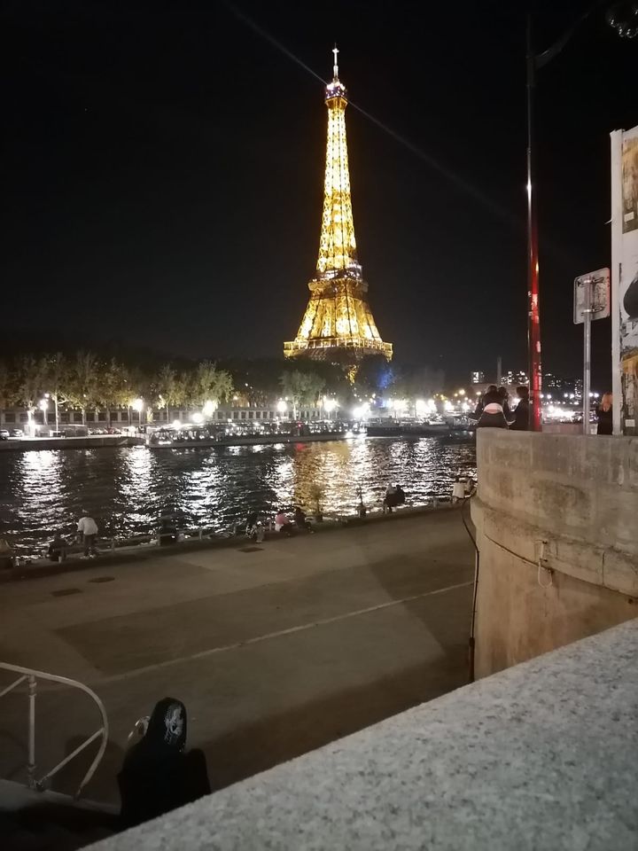Paris'te Gezilecek Yerler