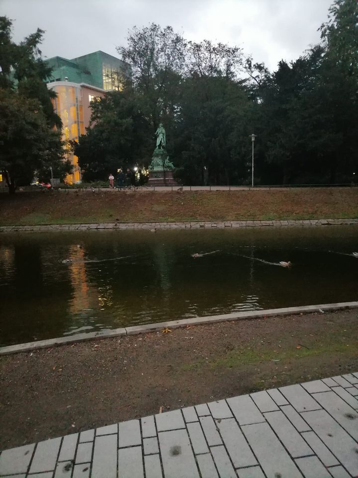 Düsseldorf Gezisi