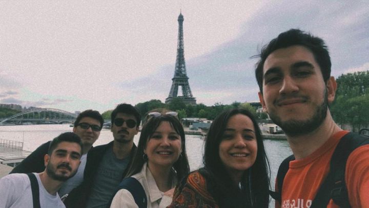 50 Euro ile Paris'e Gitmek!